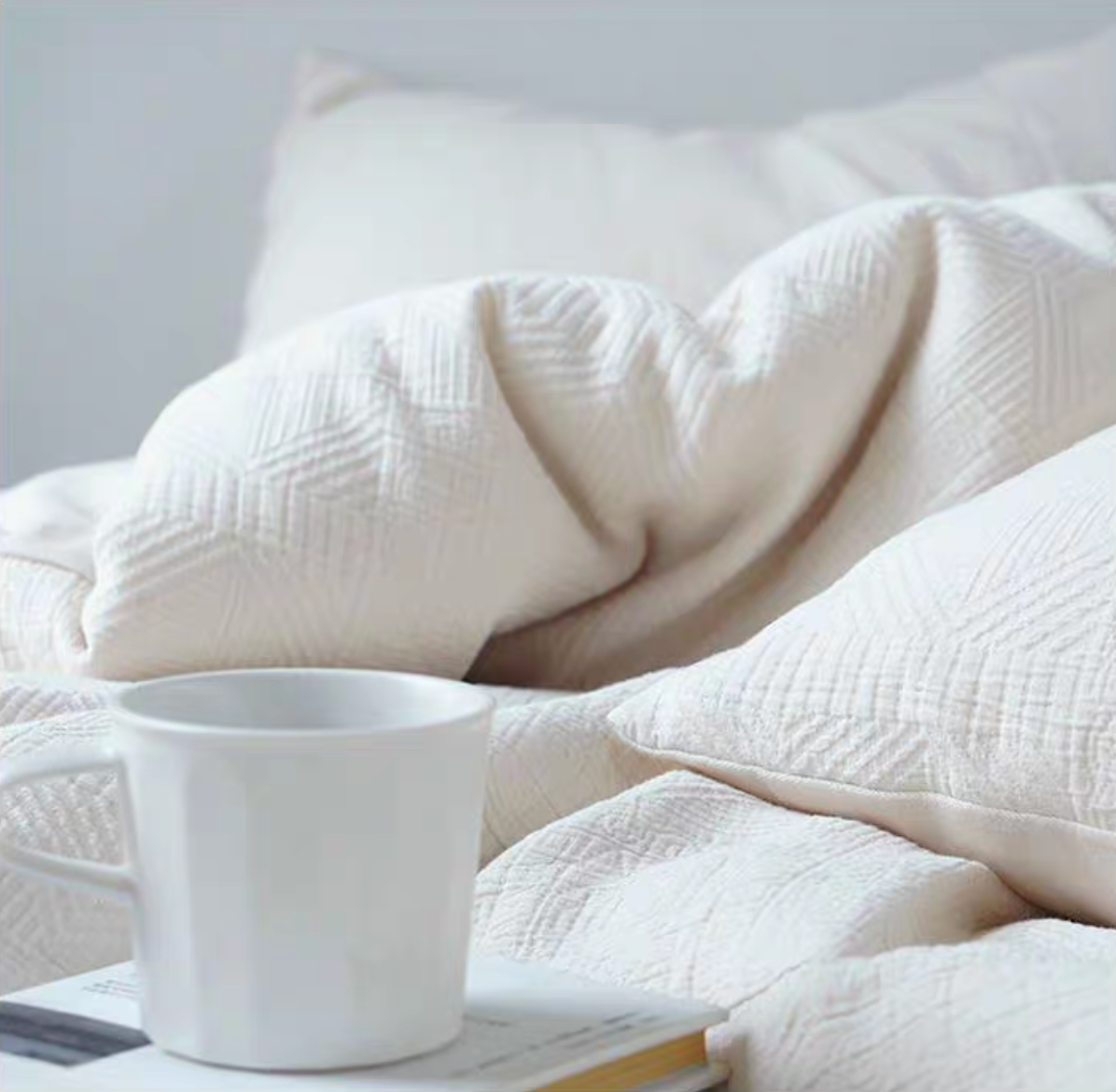 Rock Point Comforter,Sheet & Shams Set