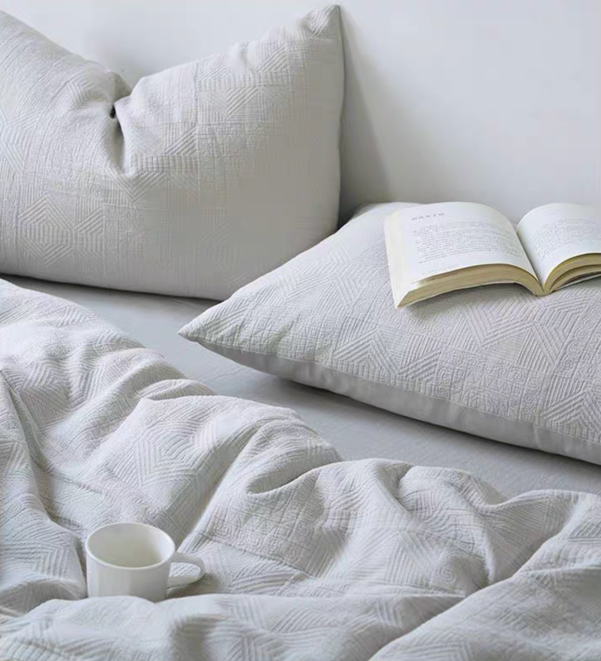 Rock Point Comforter,Sheet & Shams Set
