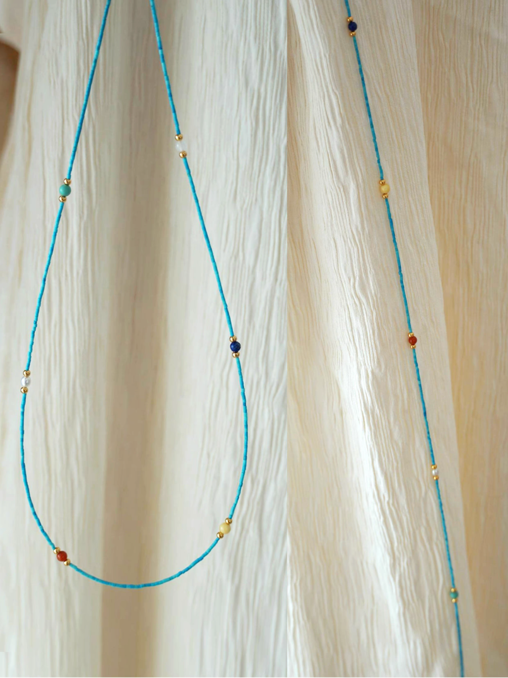 Elegant Multi-stone Vintage Choker