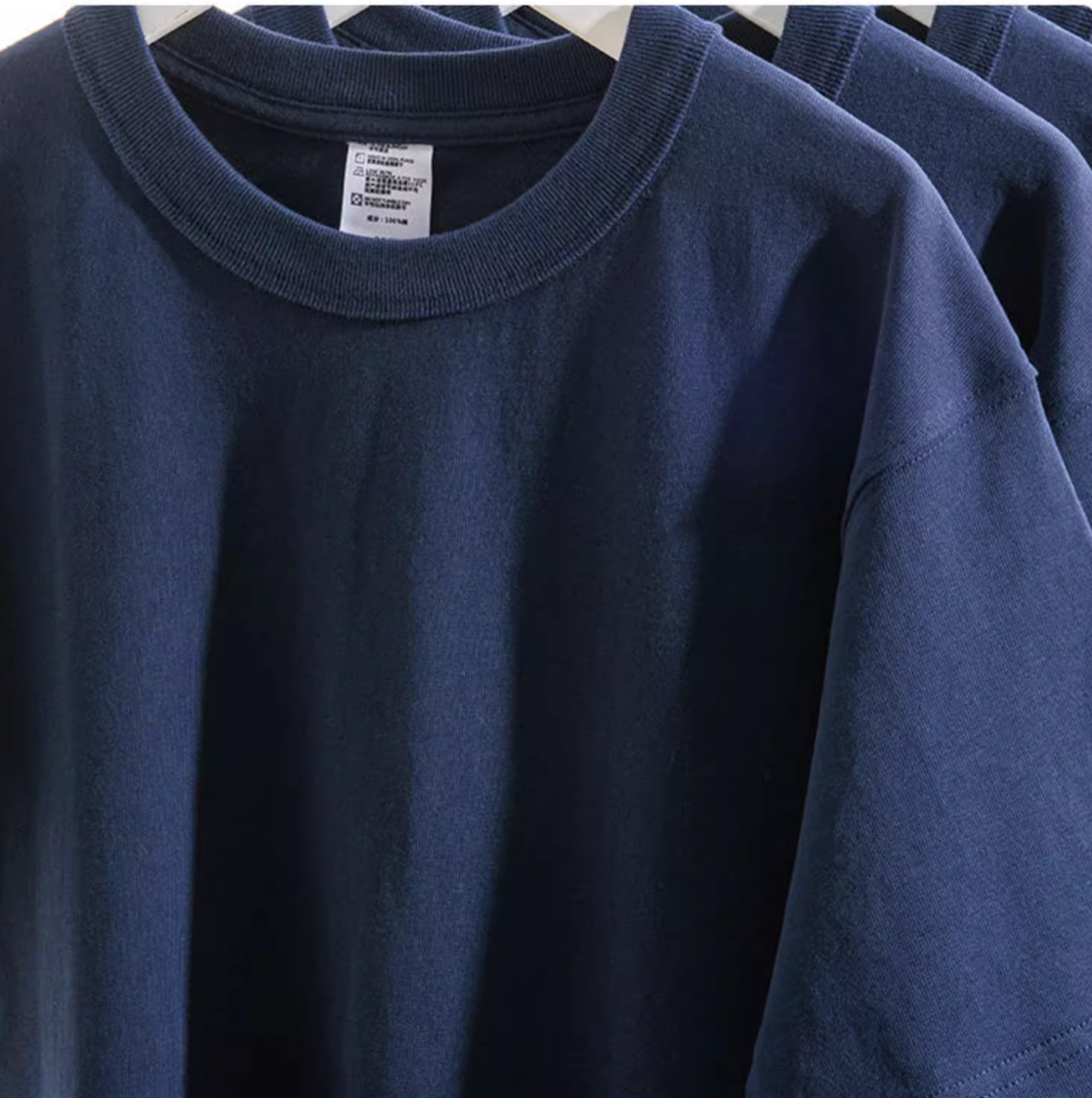 Navy Comfort Tee