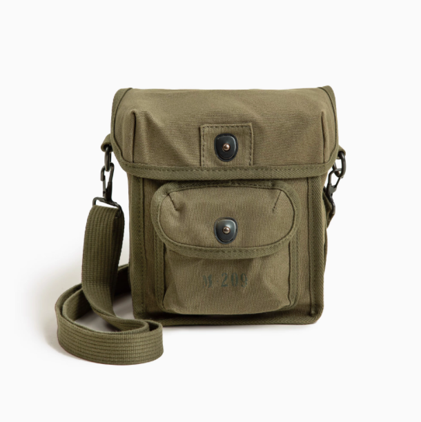 M-209 Tactical Utility Shoulder Bag