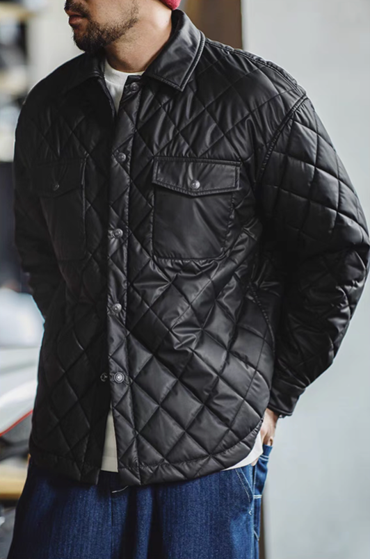 Ridgeway Insulated Quilted Jacket
