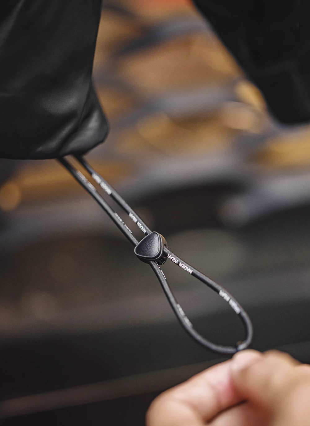 GlacierShield Lightweight Down Coat