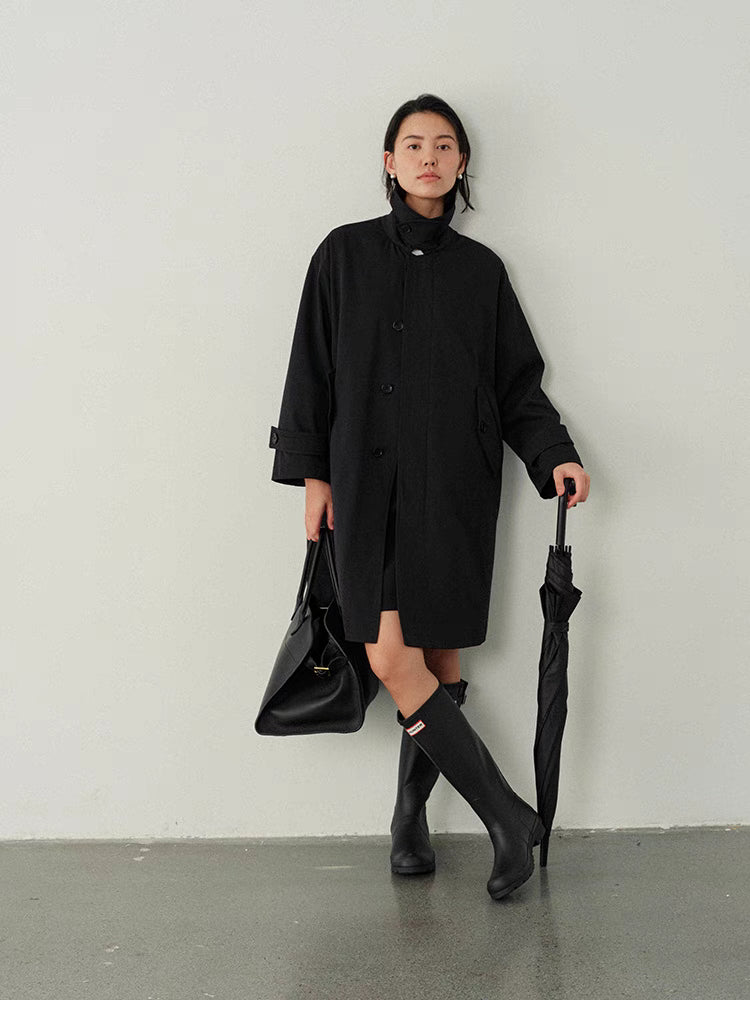 Timeless Trench Coat