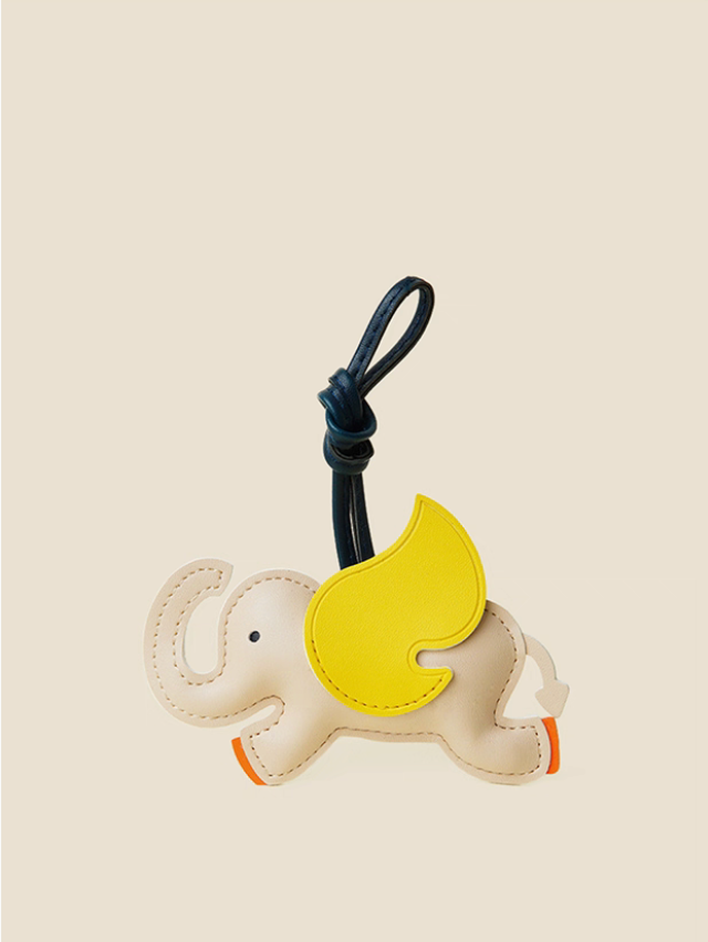 JoyLoop Elephant Tag