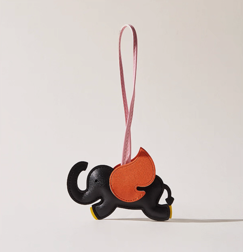 JoyLoop Elephant Tag