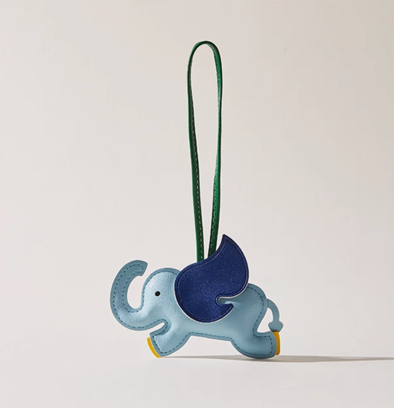 JoyLoop Elephant Tag