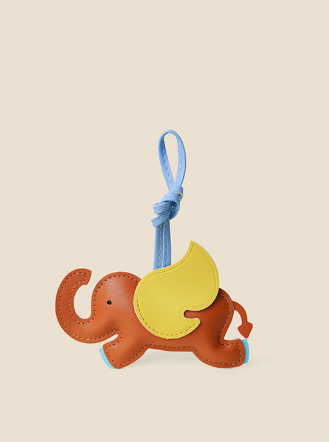 JoyLoop Elephant Tag