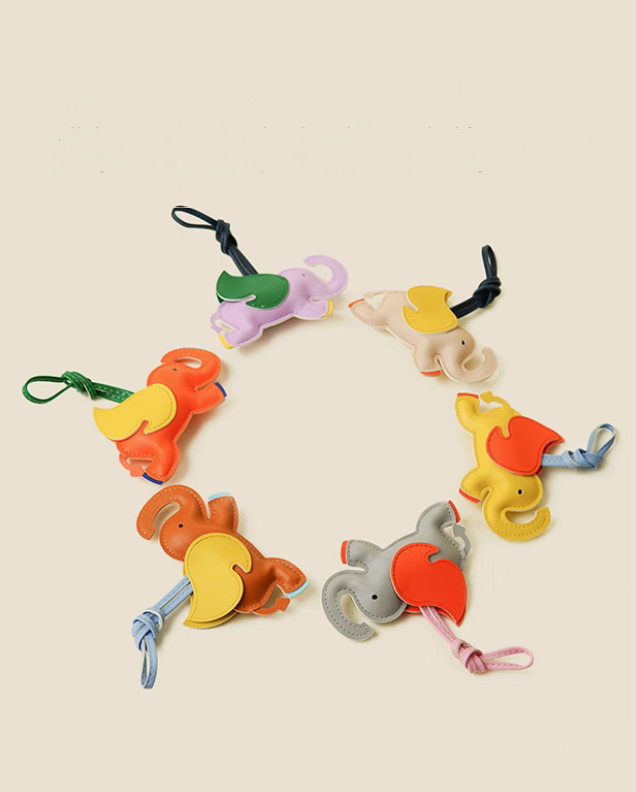 JoyLoop Elephant Tag