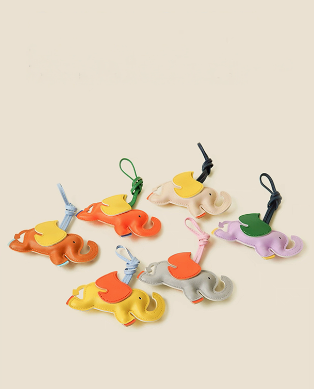JoyLoop Elephant Tag