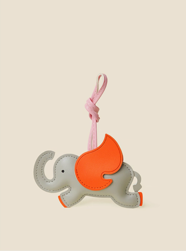 JoyLoop Elephant Tag