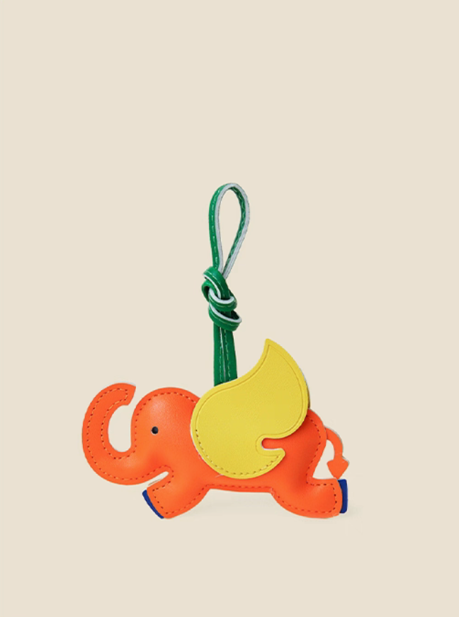 JoyLoop Elephant Tag
