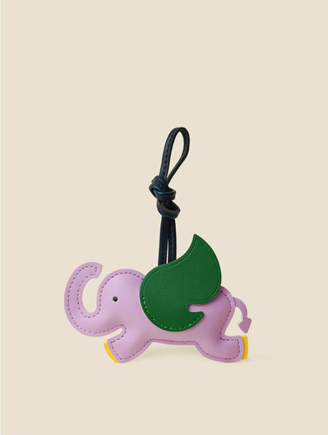 JoyLoop Elephant Tag