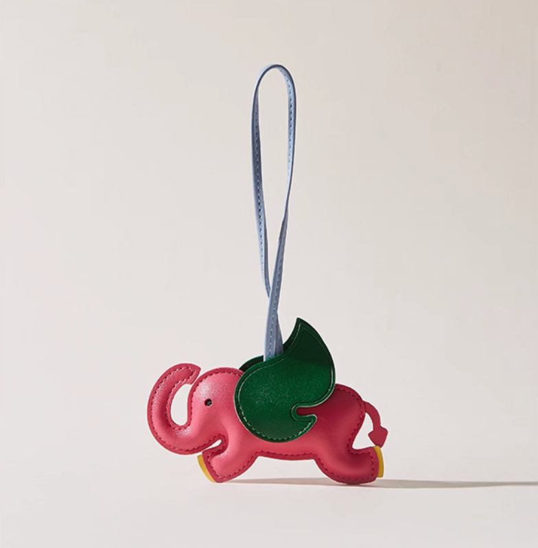 JoyLoop Elephant Tag