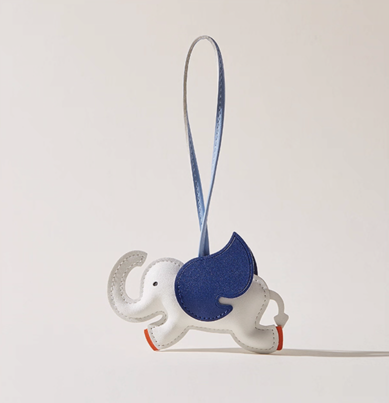 JoyLoop Elephant Tag