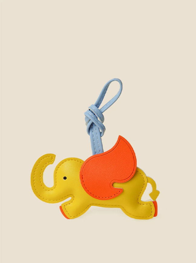 JoyLoop Elephant Tag