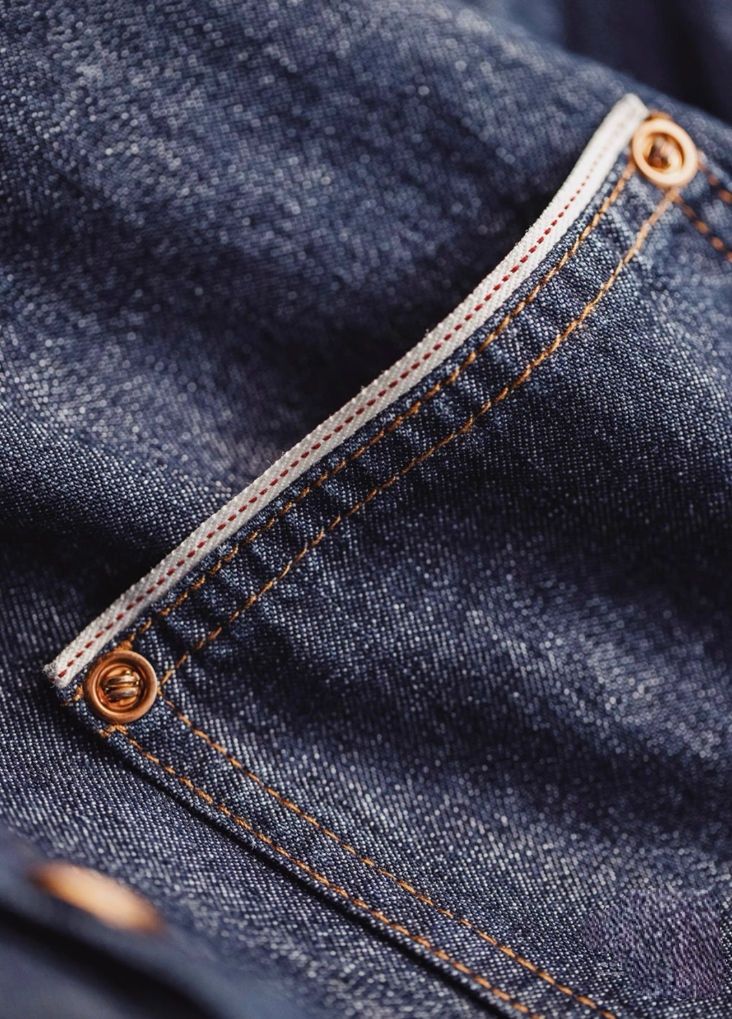 Denim Pullover Shirt