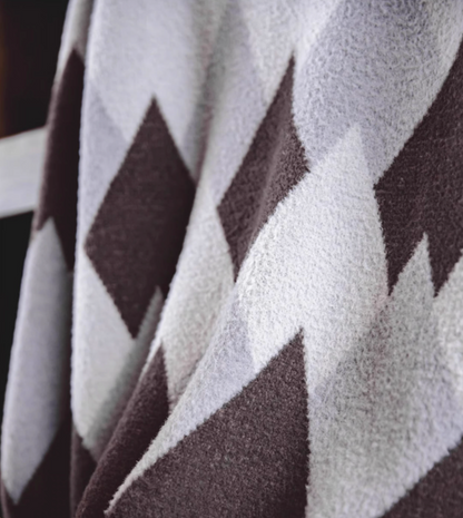 Arctic Diamond Pullover Sweater