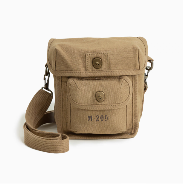 M-209 Tactical Utility Shoulder Bag