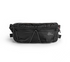 Front view of AON Urban Air Sling in black with reflective rope detail