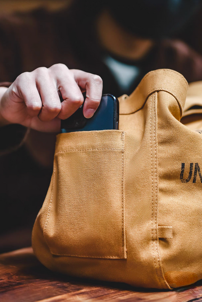 Urban Cruiser Canvas Messenger Shoulder Bag