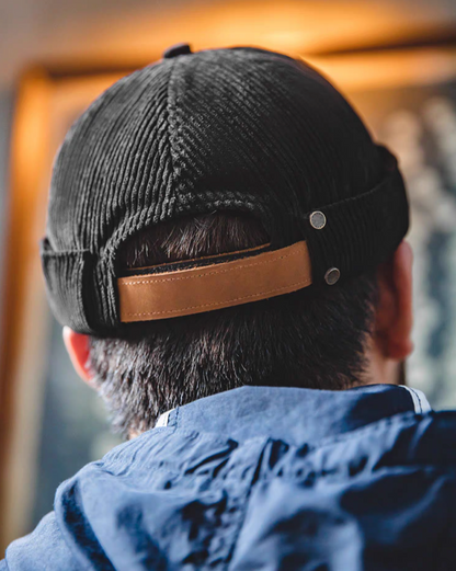 Black Vintage Sailor&