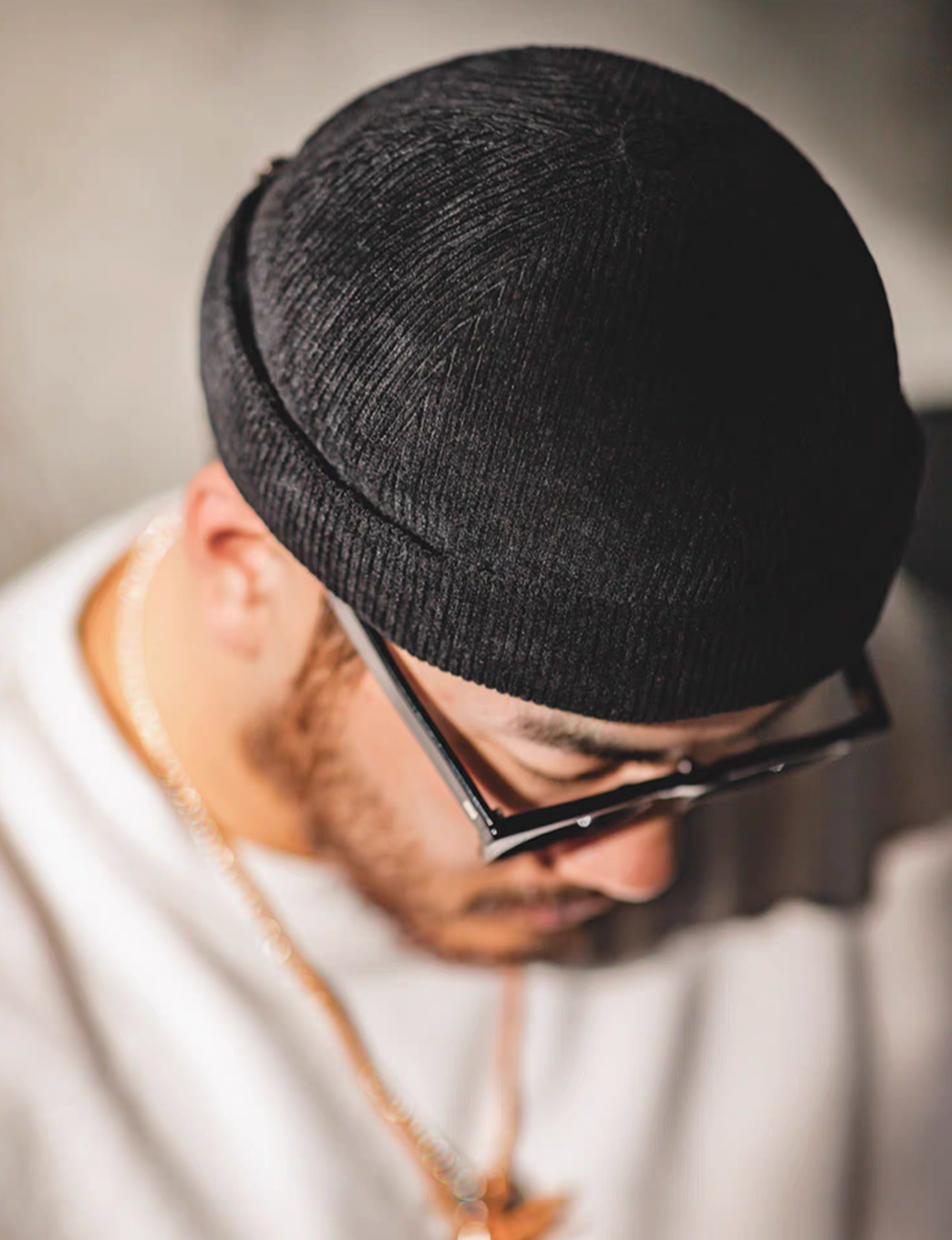 Black Vintage Sailor&